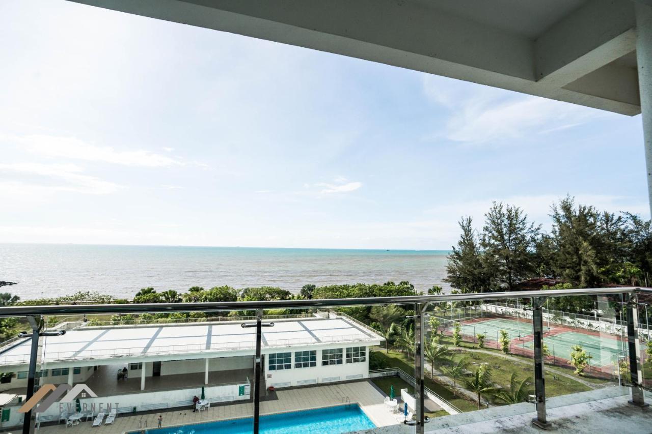 Bay Resort By Evernent Miri Exteriér fotografie