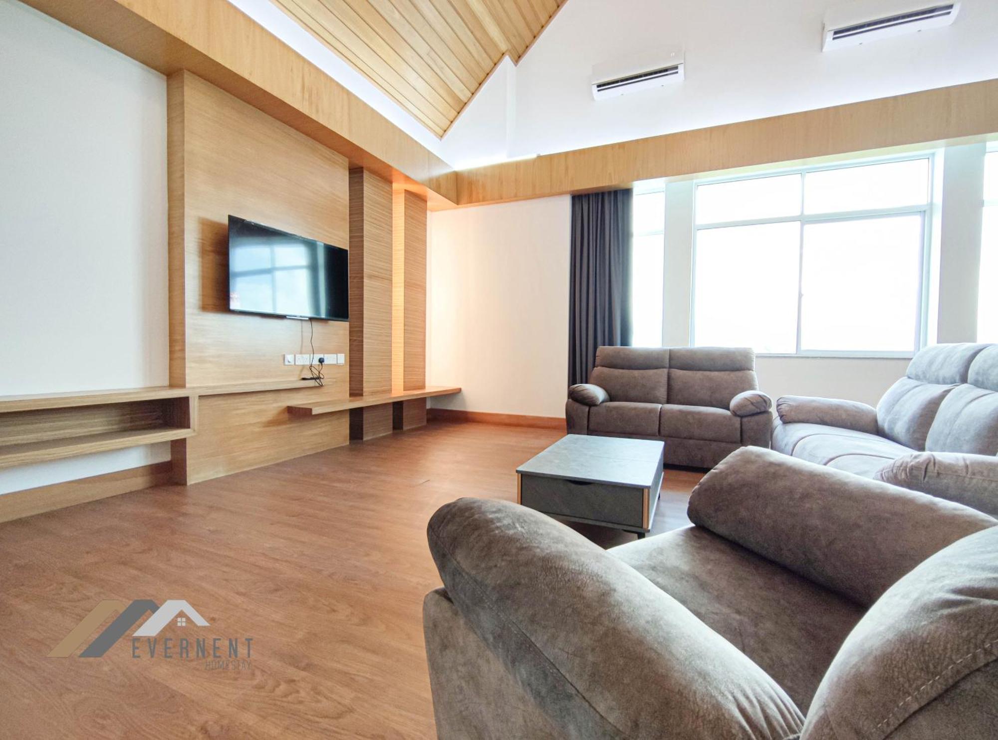 Bay Resort By Evernent Miri Exteriér fotografie