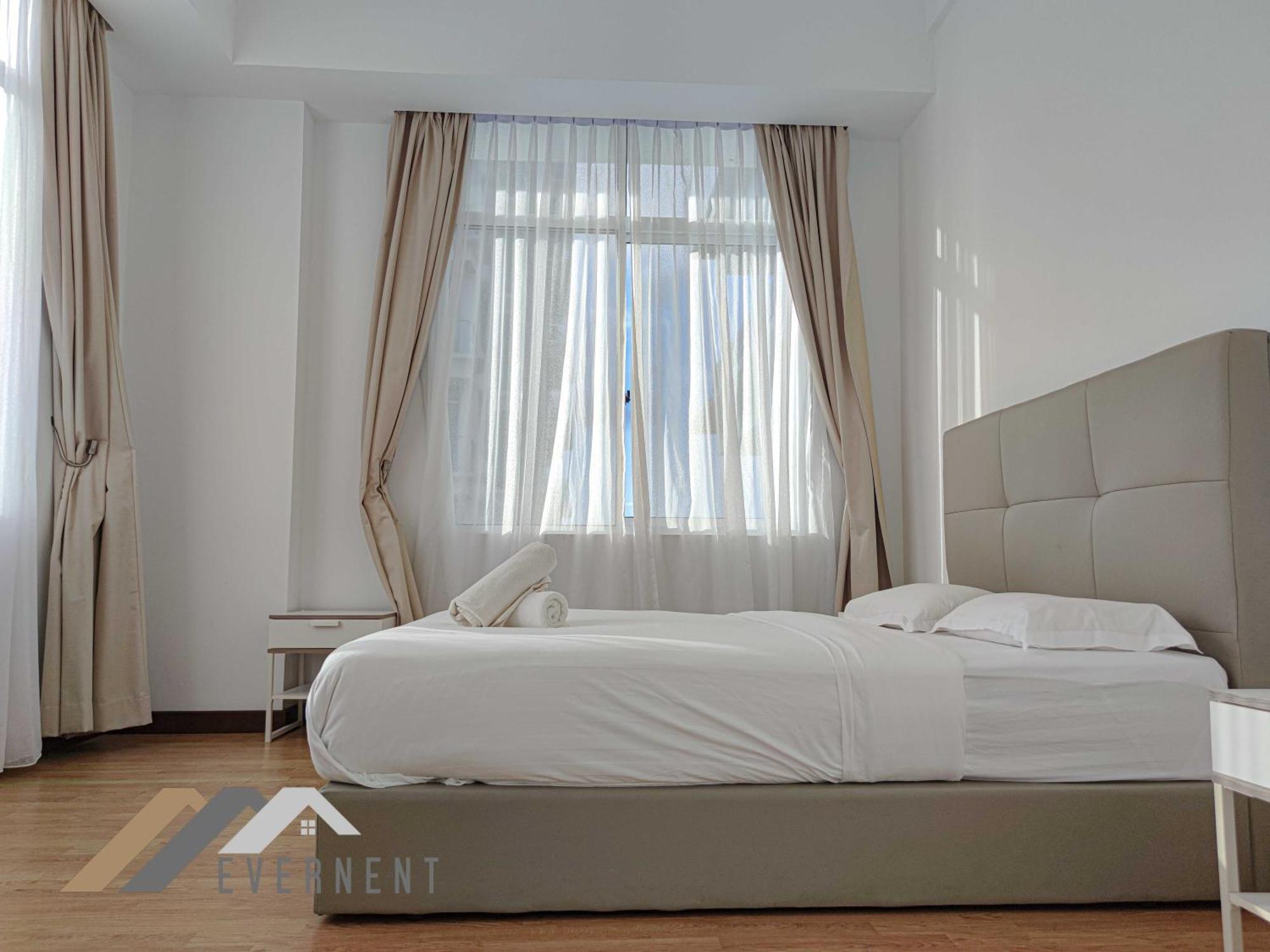 Bay Resort By Evernent Miri Exteriér fotografie