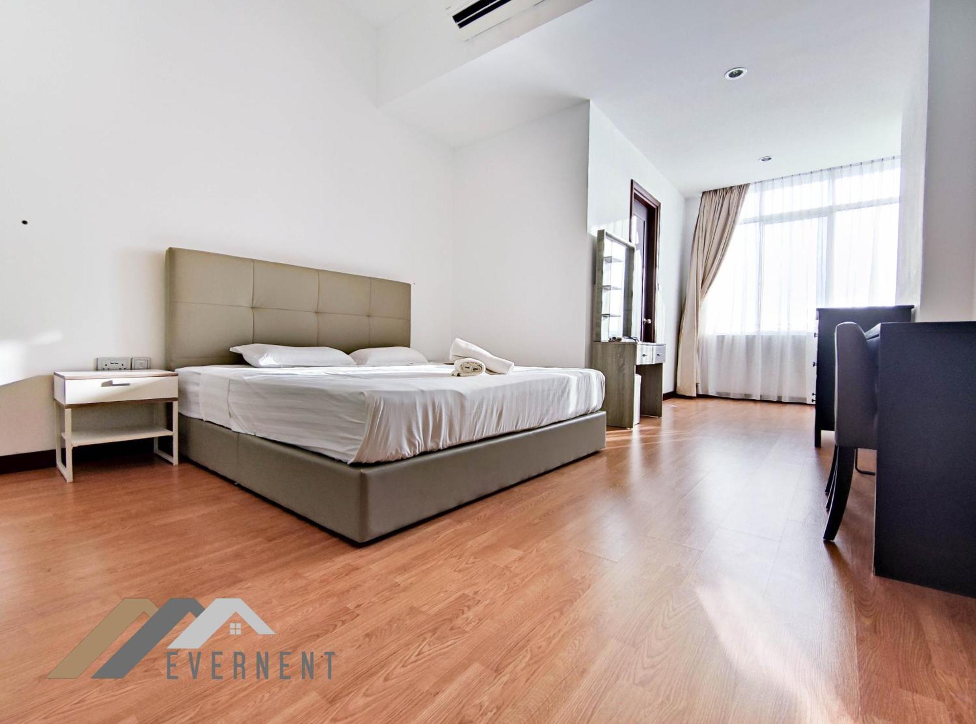 Bay Resort By Evernent Miri Exteriér fotografie