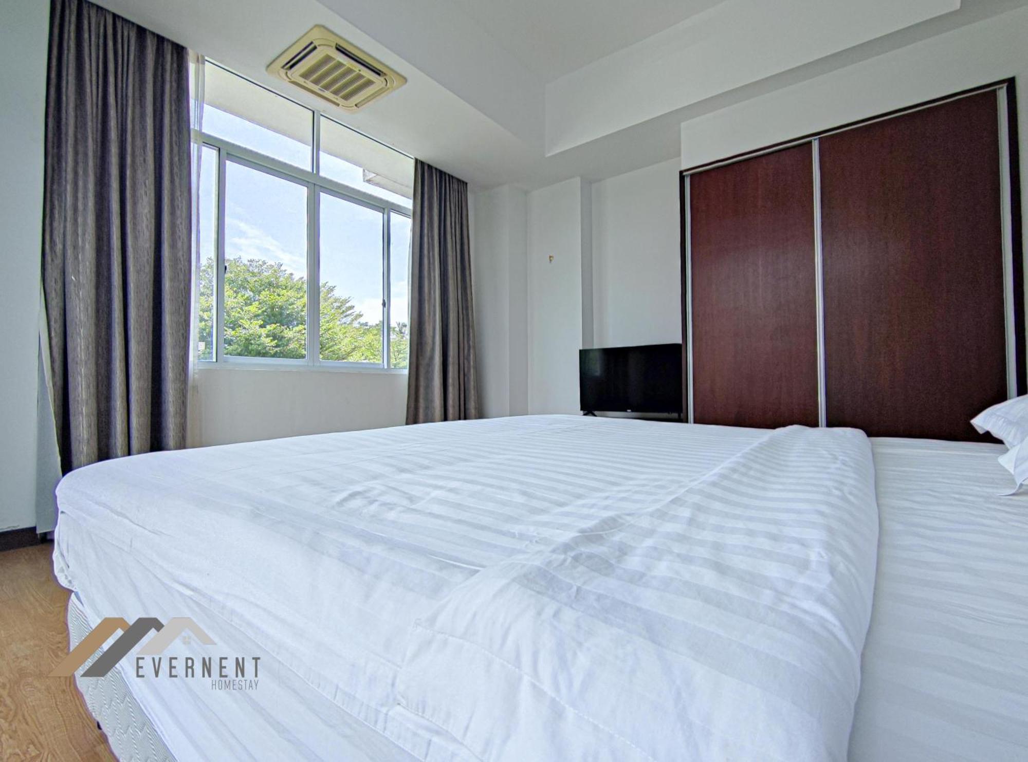 Bay Resort By Evernent Miri Exteriér fotografie