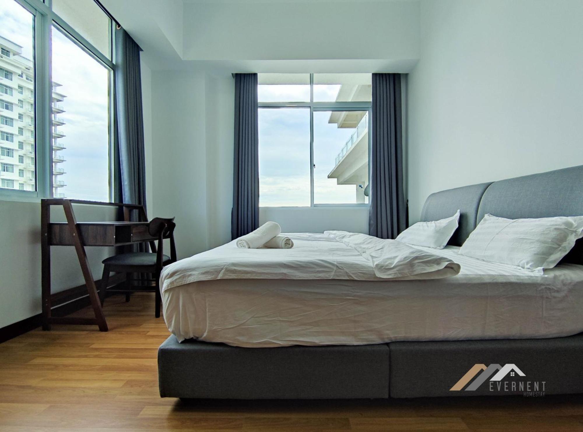 Bay Resort By Evernent Miri Exteriér fotografie