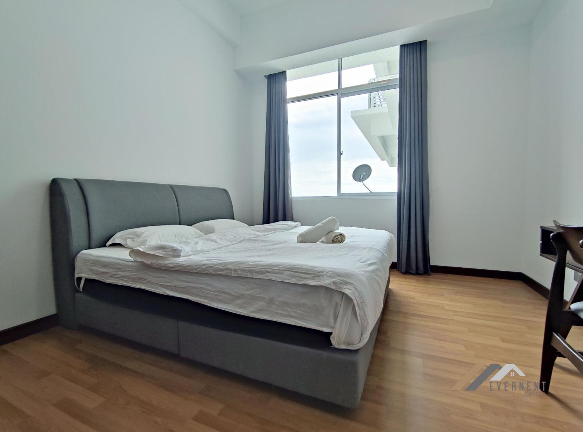 Bay Resort By Evernent Miri Exteriér fotografie