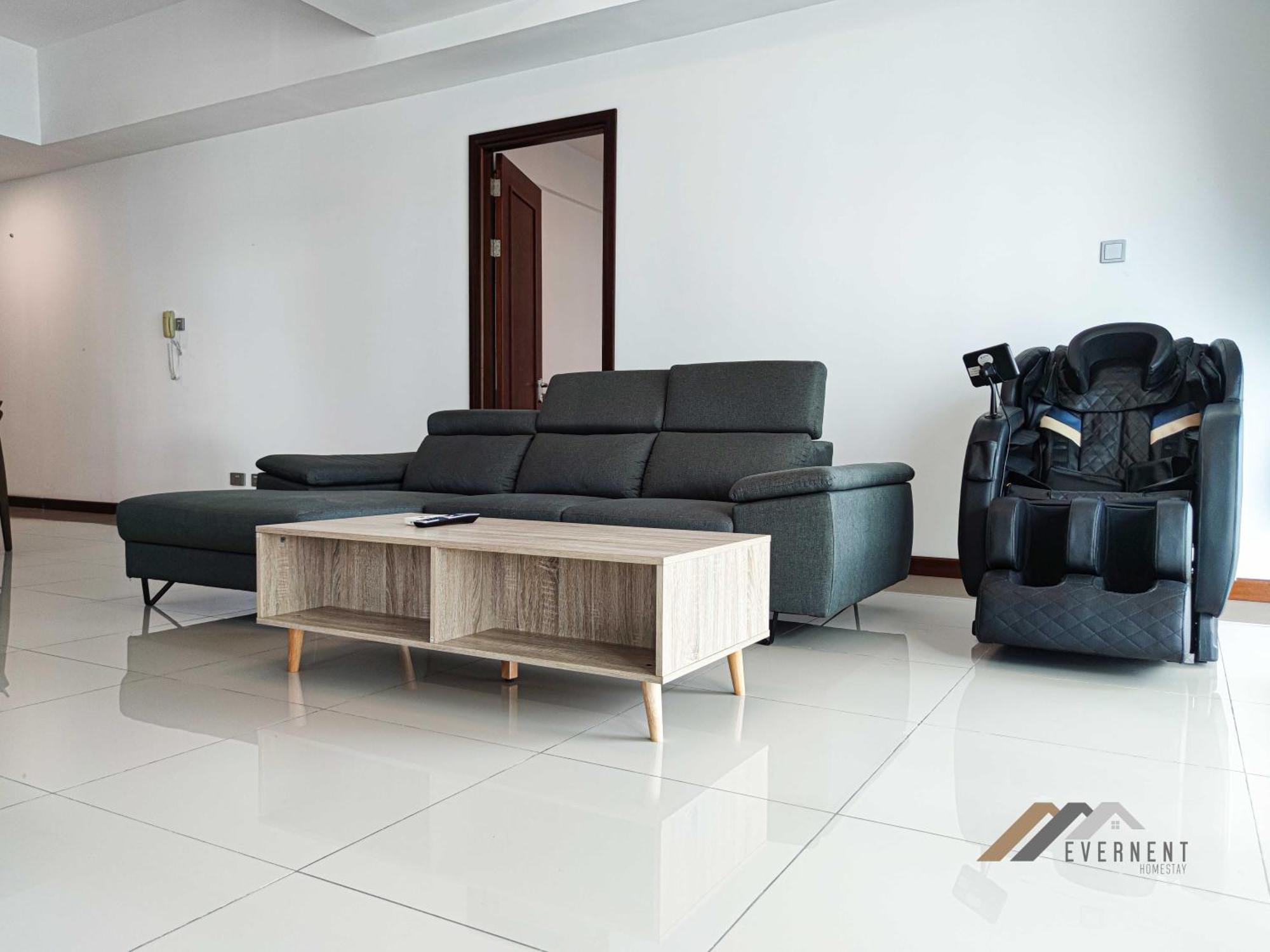 Bay Resort By Evernent Miri Exteriér fotografie