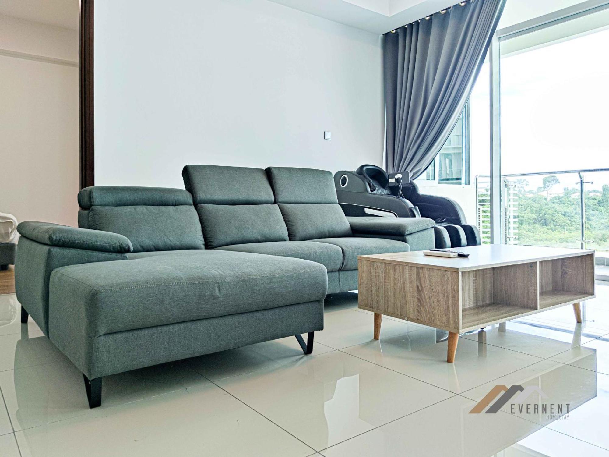 Bay Resort By Evernent Miri Exteriér fotografie