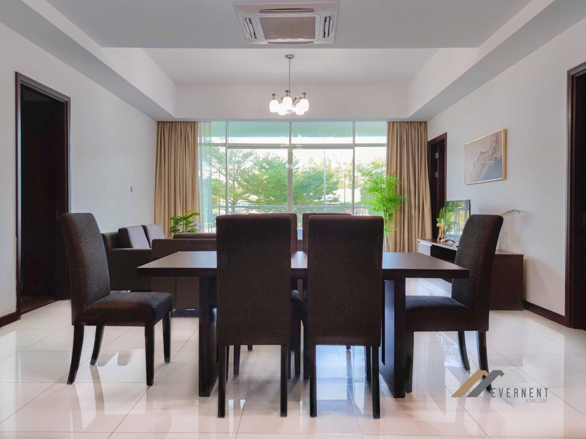 Bay Resort By Evernent Miri Exteriér fotografie