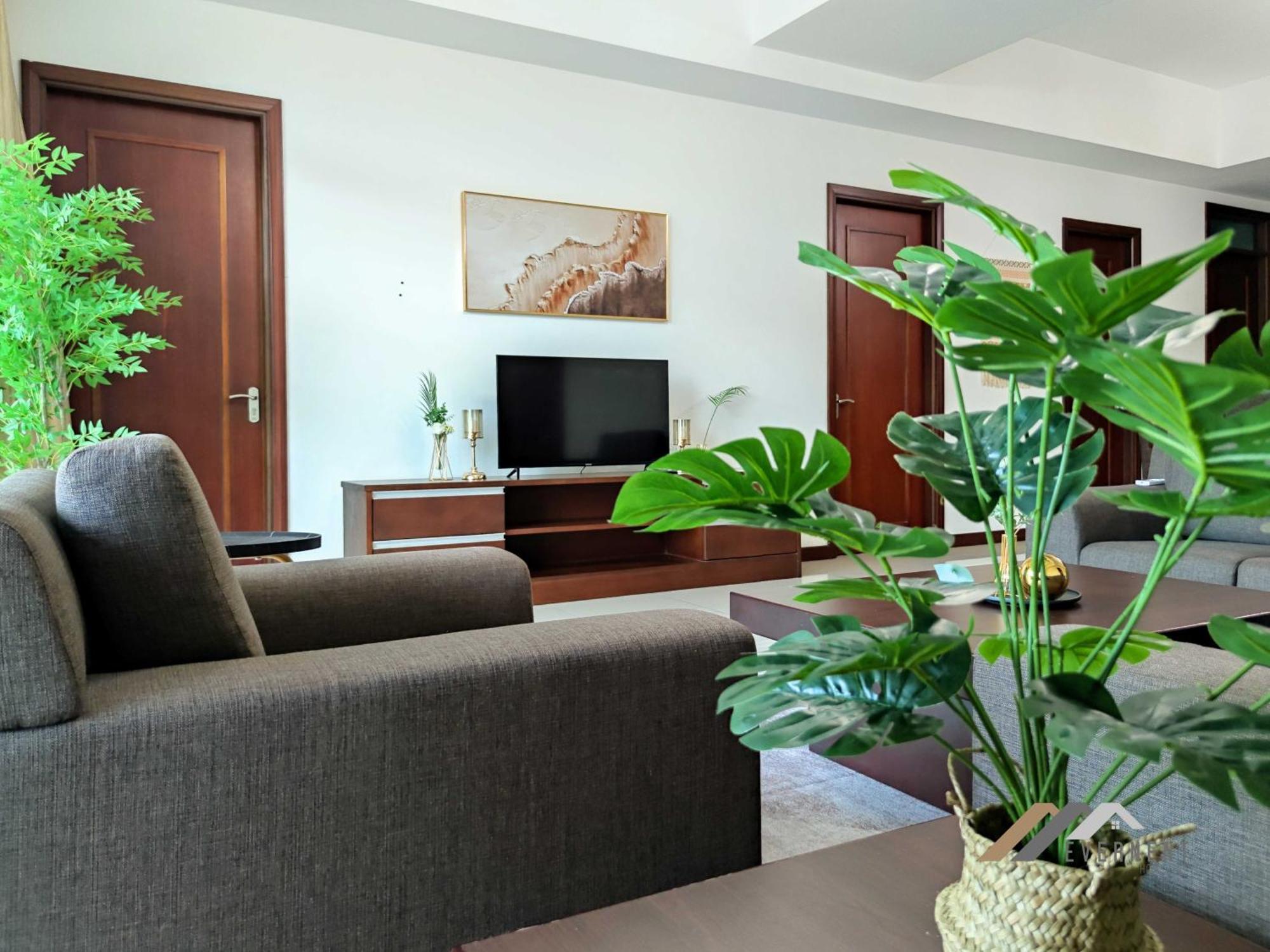 Bay Resort By Evernent Miri Exteriér fotografie