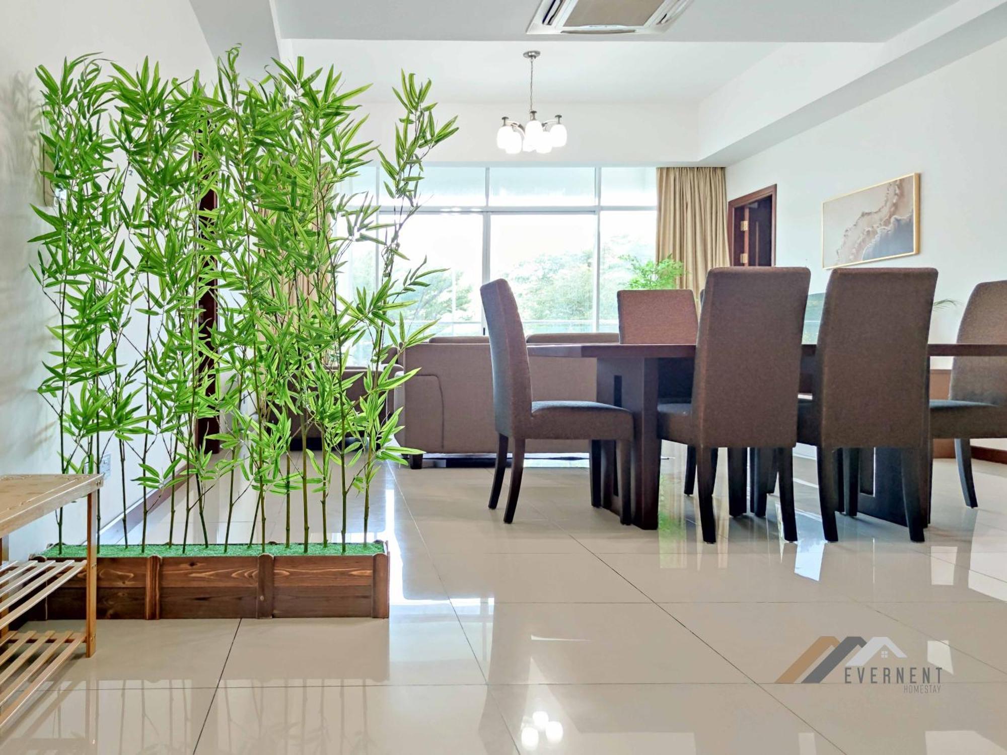 Bay Resort By Evernent Miri Exteriér fotografie